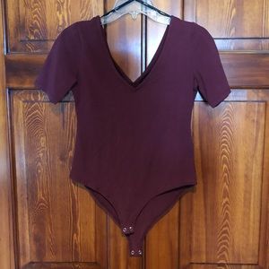 Forever 21 bodysuit